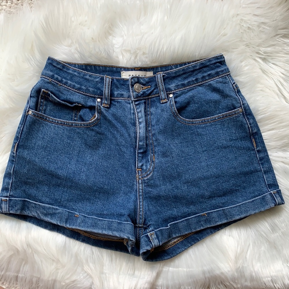 PacSun Mom Shorts
